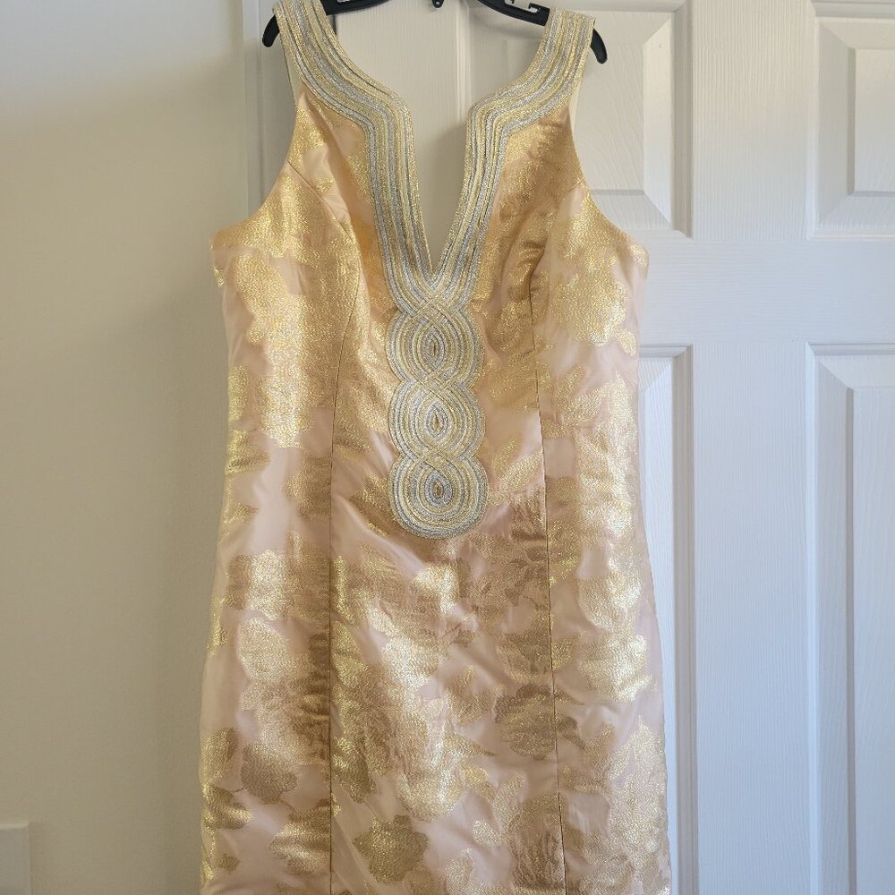 Lilly Pulitzer dress
